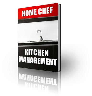 Product picture Home Chef Kitchen Management